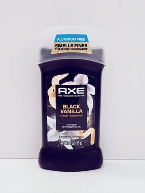 ⭐4/$15 AXE Deodorant Stick Black Vanilla